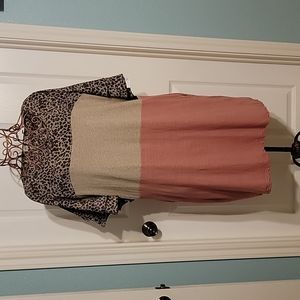 Umgee Top/Tunic Women's Size 1XL (equivalent 14W-16W)